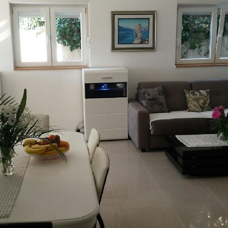 Appartement Bellissimo à Herceg Novi Extérieur photo