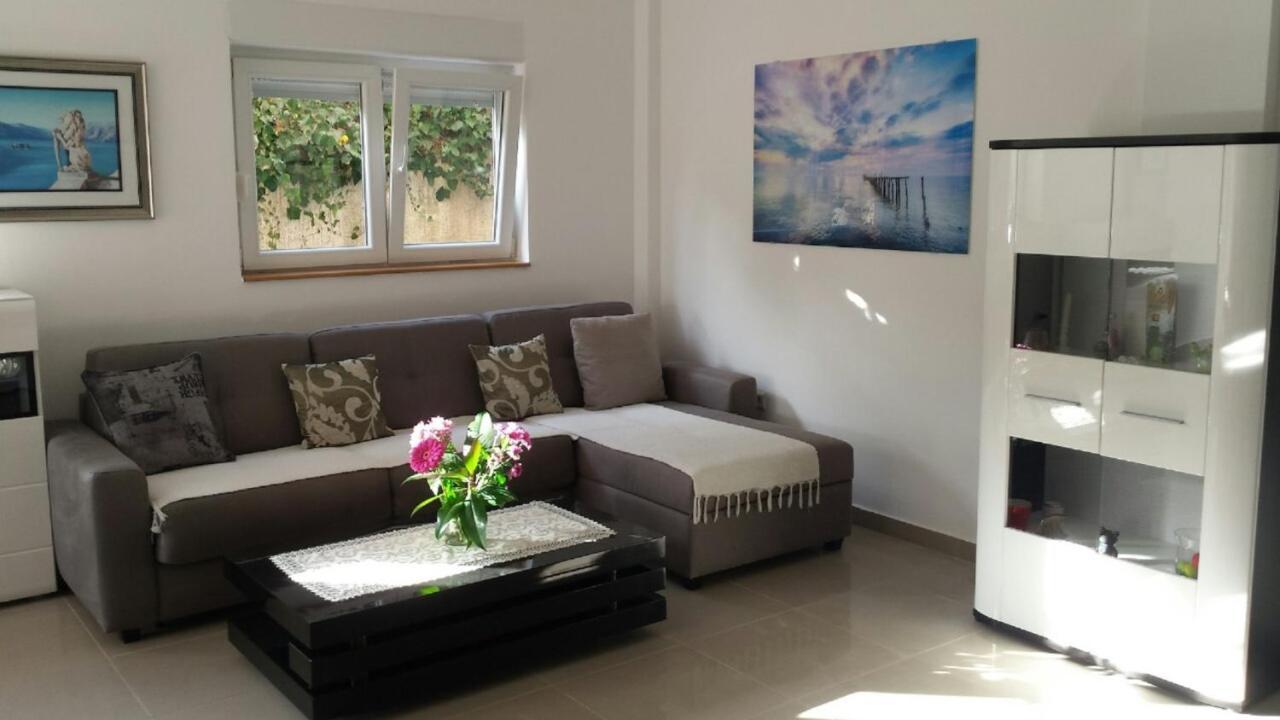 Appartement Bellissimo à Herceg Novi Extérieur photo
