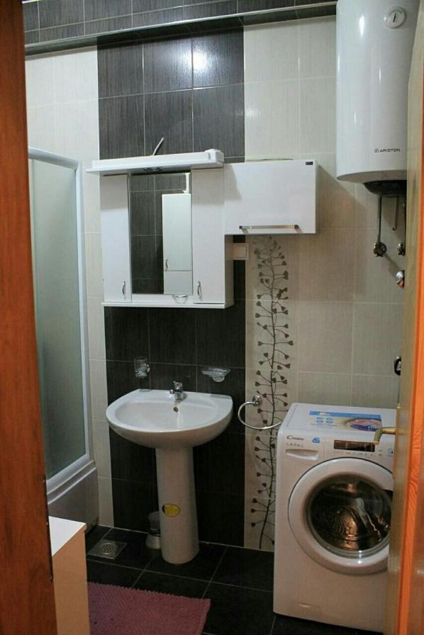 Appartement Bellissimo à Herceg Novi Extérieur photo