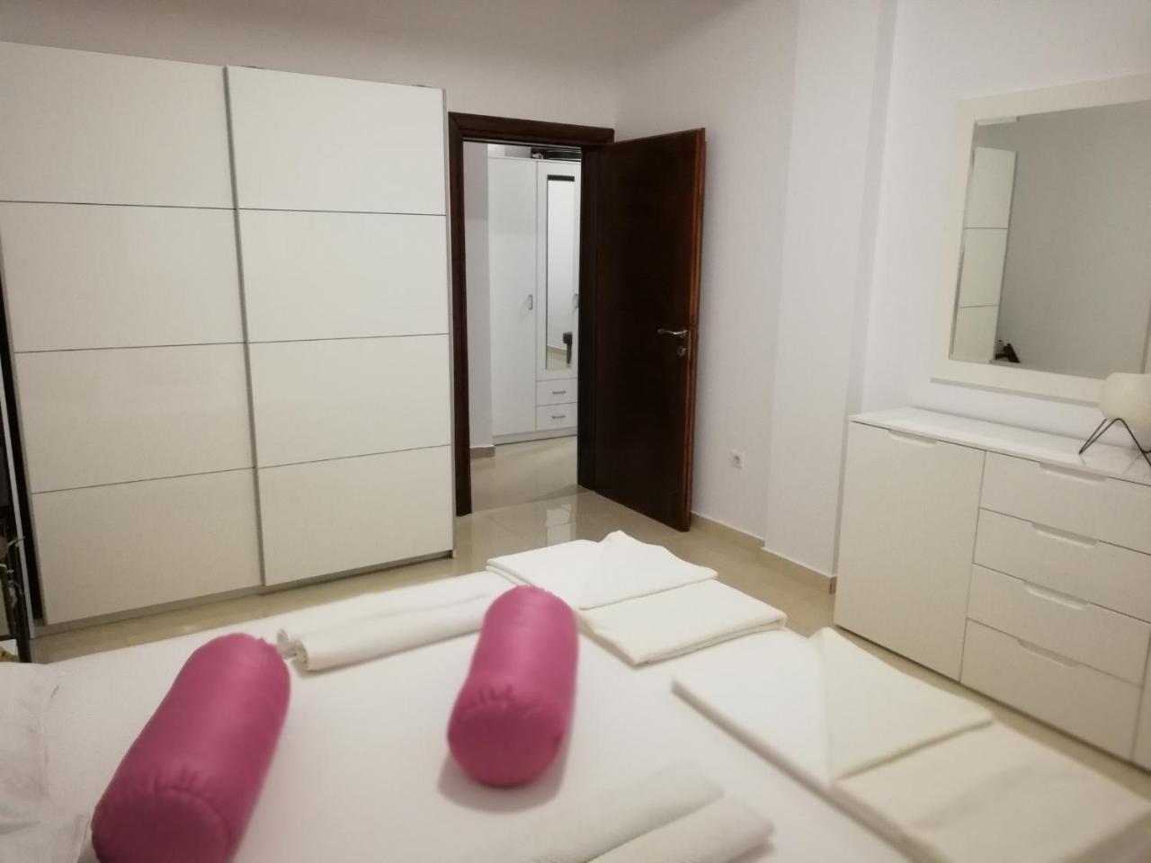 Appartement Bellissimo à Herceg Novi Extérieur photo