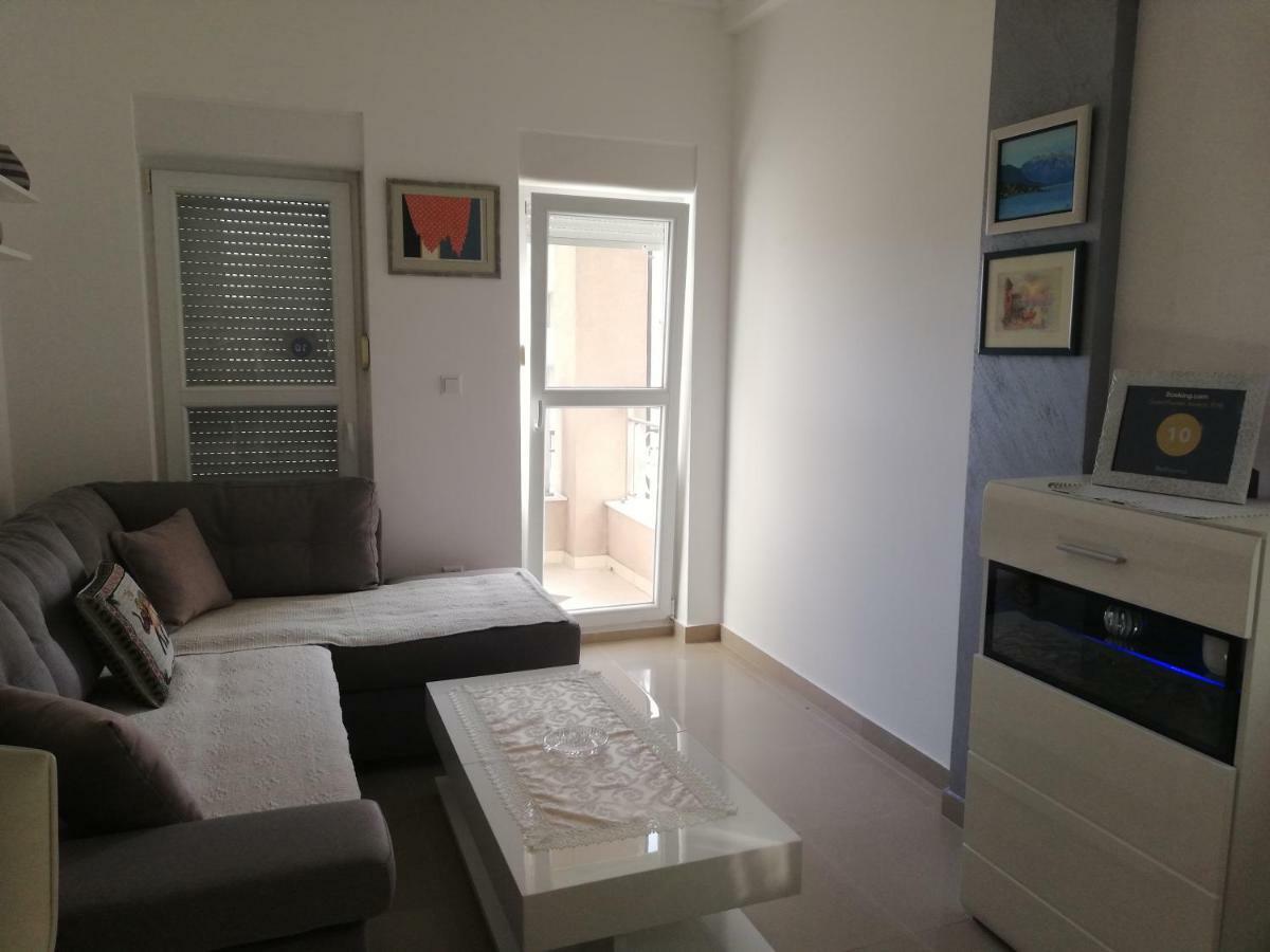 Appartement Bellissimo à Herceg Novi Extérieur photo